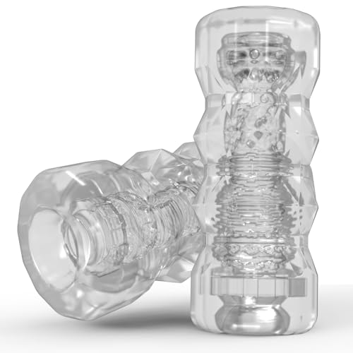 DieLiYa透明オナホール非貫通！次世代HOLE+狭穴×バキューム感の爽快絶頂